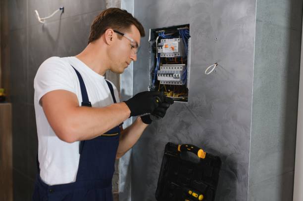 Best Industrial Electrical Services  in , WI